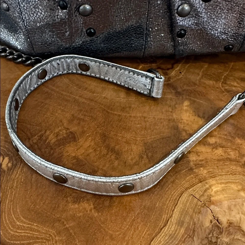 Coach Limited Edition 2010 Studded Kristin Satchel